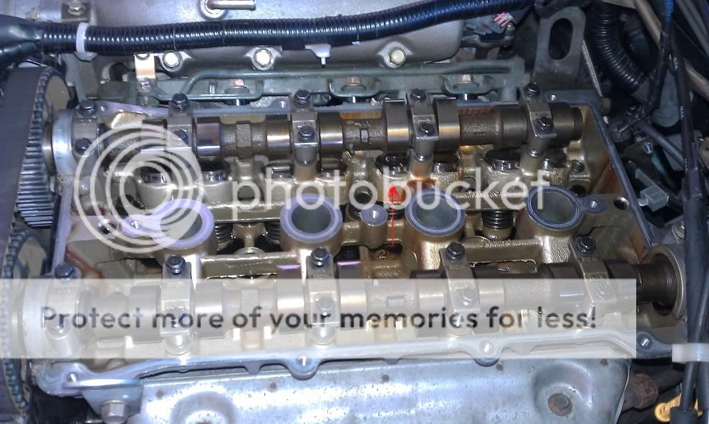 Maintenance HowTo Check Valve Clearance/Reshimming NB head Miata